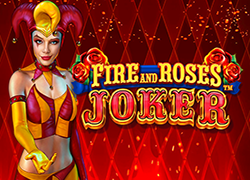 Fire and Roses Joker